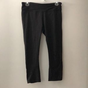 lululemon cropped leggings